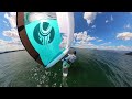 How to start WING FOILING with a SUP
