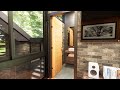 INDUSTRIAL STYLE Tiny House 🌟 on 5m x 10m Land [FULL VIRTUAL TOUR]