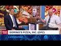 Domino's Pizza CEO Russell Weiner goes one-on-one with Jim Cramer