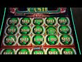 BONUS AFTER BONUS! Mighty Cash Double Up Money Dragon Slot - AWESOME SESSION!