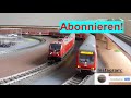 H0 Modellbahn - Zugfahrten Güterzüge / Güterverkehr