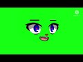 “Monster?” Meme||Link to song in description|| Creator name in description || Greenscreen by Me ||