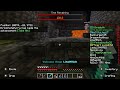 Minecraft - Spinalcraft Horizons - Second Event - King Of The Volcano Highlights