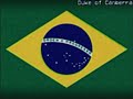 “Hino Nacional Brasileiro” - National Anthem of Brazil (Retro Version)