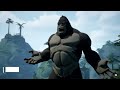 EVOLUTION of KING KONG: Size Comparison (1933-2024)