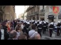 Armed Forces of Malta Flashmob 2014- Valletta