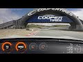 BRZ tS at Laguna Seca 4/20/2019 with Speed SF - 3rd Session