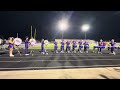 HHS Drumline Feature 9/22