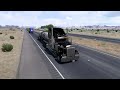 ¡Pipa cisterna | Leche (20 t) | Kenworth W900 100 años | American Truck Simulator!! #ats