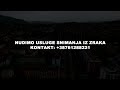 FK Zeljeznicar - Grbavica snimljena iz zraka (Manijaci pjevaju Grbavicu)