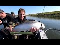 Multnomah Channel Spring Chinook Salmon Fishing