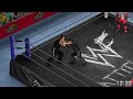 Fire Pro Wrestling World David Arquette VS The Rock