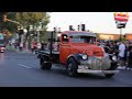 TUFF AUSSIE STREET & AUSSIE MUSCLE CARS LEAVING NORTHERN GAL CAR MEET IN MELBOURNE #CARSHOW