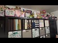 Craft Room Tour