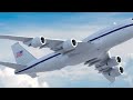 The Journey To Replace The US Air Force's Boeing 747 Doomsday Jets