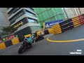 This Motorcycle Race Gives You Anxiety | Macau POV