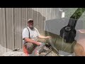 How to hook a 275 gallon tote to a water hose