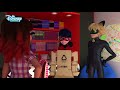 Miraculous Ladybug | Season 2 SNEAK PEEK: Prank Call | Official Disney Channel UK