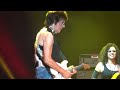 Jeff Beck Live 2022 🡆 Full Show 🡄 Sept 25 ⬘ The Woodlands, TX