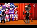 Sister Location V.S F.N.A.F 1 Singing Battle | Afton Family | Five Nights At Freddy's | Gacha Club