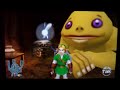 How to get Purple Gauntlets in Zelda OoT 3D Master Quest