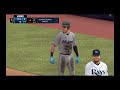 MLB® The Show™ 19 Franchise Mode Game 110 Tampa Bay Rays vs Miami Marlins Part 4
