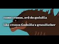 Monsterverse Chronicles: Legends of Titans 1 | Godzilla: The Alpha Titan