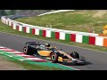 F1 2022 Race Replay #McLaren MCL36 @ Suzuka