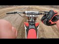 First Ride - 2014 CRF450R (Sand Pit)