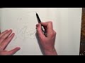 Tutorial - Graffiti wildstyle drawing and deconstruction