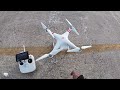DJI Phantom 3 Standard Drone - Official Flight Test!