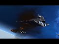 Epic Cinematic Space Battle: Separatist Holdouts vs Empire New Ships - Empire at War Remake NPC Wars
