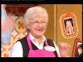 Paul O'Grady 'Postbag' Cooking with Joyce (Thursday 12 October 2006)