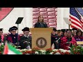 Melinda French Gates 2024 Stanford University Commencement Speech