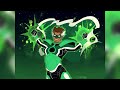 [SPEEDPAINT] Parallax Hal Jordan Doodle