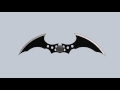 Bat throwing thingy | SolidWorks