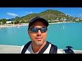 SAINT MARTIN - PHILIPSBURG - SINT MAARTEN IN 4K DRONE FOOTAGE (ULTRA HD) - St. Martin From Above UHD