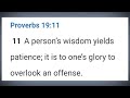 Bible verses ep - 19