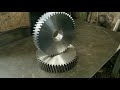 Bevel Gear Machining