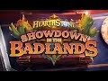 Hearthstone | Showdown in the Badlands Cinematic