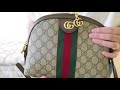 Gucci Ophidia Shoulder Bag - 2018 Model with Vintage Vibes!