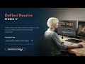 How to activate DaVinci Resolve Studio