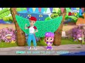 I Love My Babysitter Song | Fun Sing Along Songs by Little Angel Playtime