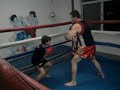 Treino Covil da Luta [Muay Thai] - Henrique Atanes x Prof. Carlão