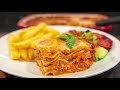 Lasagne  (Amazing & a simple recipe)