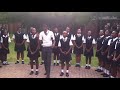 School choir singing in tribute to Queen Zahara🇿🇦RIP🕊🙏 #Ripzahara#trending#trendingvideo#love