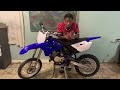 $500 Yz85 Build (Crazy Transformation)