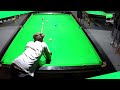 A masterful performance! Jawad Azizi shows off their skill with a 99 break@SnookerPlanet #snooker