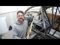 Making a Fiberglass Quarter Panel Ep 1 (The Mold)