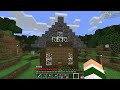 Creepercraft MMO: Building your Starter Home!